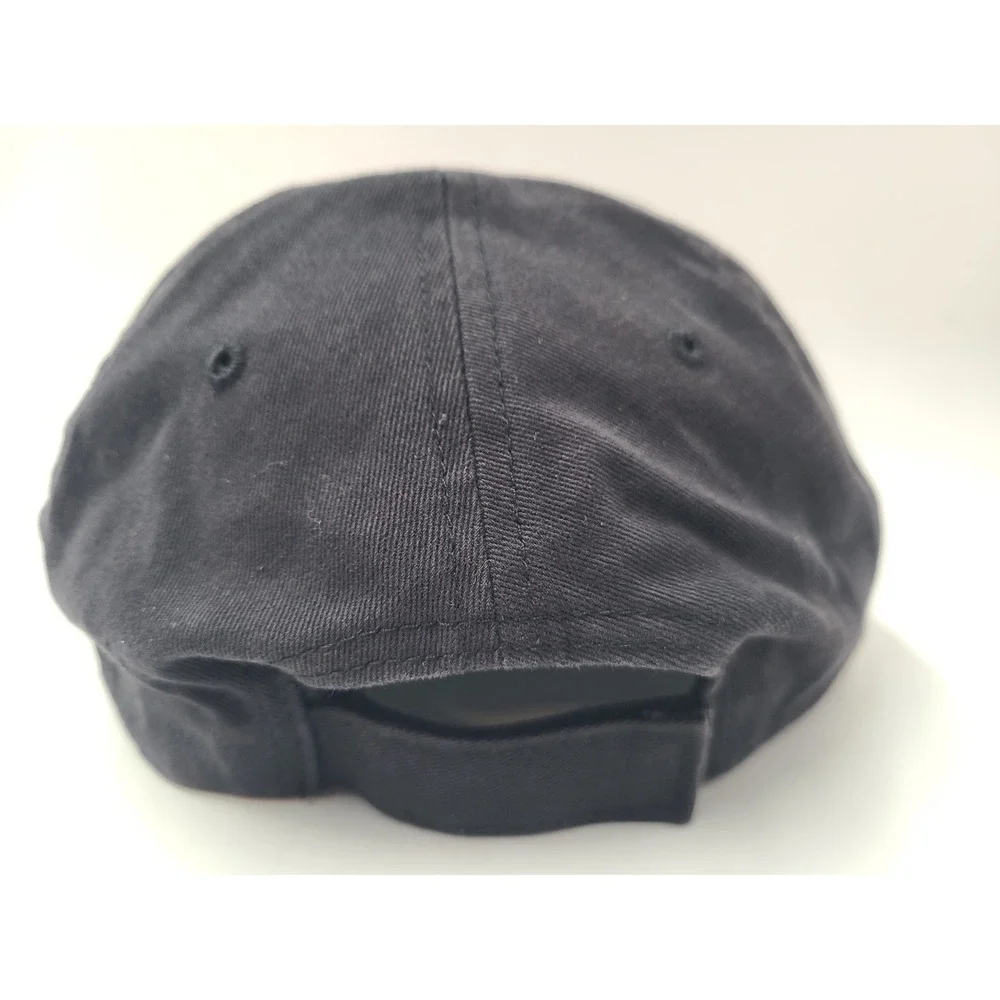 Youth San Francisco Giants 47 Brand Adjustable Hat Cap Boys MLB‎ Baseball Black